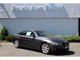 2014 Mineral Grey Metallic BMW 4 Series 435i Coupe #93931895
