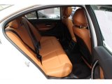 2014 BMW 3 Series 335i xDrive Sedan Rear Seat