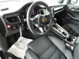 2015 Porsche Macan S Black Interior