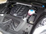 2015 Porsche Macan S 3.0 Liter DFI Twin-Turbocharged DOHC 24-Valve VarioCam Plus V6 Engine