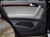2014 Audi Q7 3.0 TFSI quattro S Line Package Door Panel