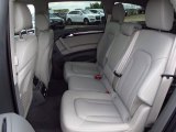 2014 Audi Q7 3.0 TFSI quattro S Line Package Rear Seat