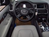 2014 Audi Q7 3.0 TFSI quattro S Line Package Dashboard