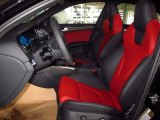 2014 Audi S4 Premium plus 3.0 TFSI quattro Front Seat
