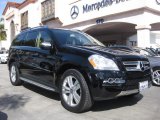 2010 Black Mercedes-Benz GL 450 4Matic #93932176