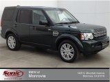 2010 Land Rover LR4 HSE