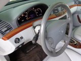2000 Mercedes-Benz S 430 Sedan Steering Wheel