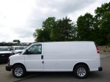 2014 Summit White Chevrolet Express 1500 Cargo WT AWD #93932457