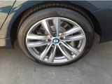 2014 BMW 3 Series 335i xDrive Gran Turismo Wheel
