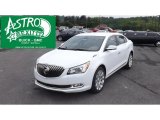 2014 Summit White Buick LaCrosse Leather AWD #93932346