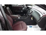 2014 Buick LaCrosse Premium Sangria Interior