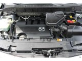 2013 Mazda CX-9 Sport 3.7 Liter DOHC 24-Valve VVT V6 Engine