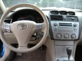 2007 Toyota Solara SE Coupe Ivory Interior