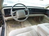 1999 Buick LeSabre Interiors