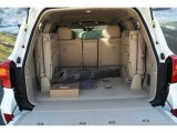 2014 Toyota Land Cruiser  Trunk