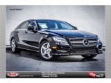 2013 Mercedes-Benz CLS 550 Coupe