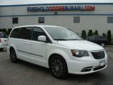 2014 Bright White Chrysler Town & Country S #93932412
