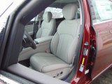 2015 Hyundai Genesis 3.8 Sedan Gray Interior