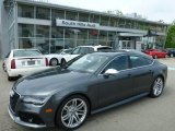 2014 Daytona Grey Pearl Audi RS 7 4.0 TFSI quattro #93932027