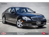 2012 Mercedes-Benz S 550 Sedan