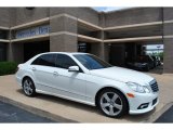 2011 Mercedes-Benz E 350 Sedan