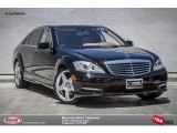 2011 Mercedes-Benz S 550 Sedan