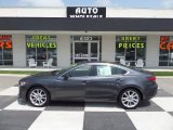 2014 Meteor Gray Mica Mazda MAZDA6 Touring #93932239