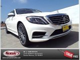 2015 Mercedes-Benz S 550 Sedan