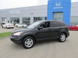2011 Crystal Black Pearl Honda CR-V EX-L 4WD #93932298