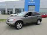 2011 Urban Titanium Metallic Honda CR-V EX 4WD #93932297