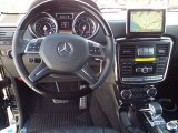 2014 Mercedes-Benz G 63 AMG Dashboard