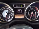 2014 Mercedes-Benz G 63 AMG Gauges