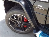 2014 Mercedes-Benz G 63 AMG Wheel