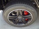 2014 Mercedes-Benz G 63 AMG Wheel