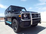 2014 Mercedes-Benz G 63 AMG Front 3/4 View