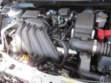 2014 Nissan Versa 1.6 SV Sedan 1.6 Liter DOHC CVTCS 16-Valve 4 Cylinder Engine