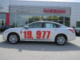 2014 Brilliant Silver Nissan Altima 2.5 #93932211