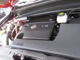 2014 Nissan Pathfinder Engines