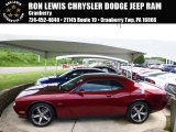 2014 High Octane Red Pearl Dodge Challenger R/T 100th Anniversary Edition #93983551