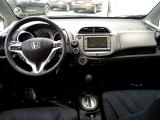 2011 Honda Fit Sport Navigation Dashboard