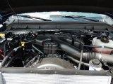 2015 Ford F250 Super Duty Lariat Crew Cab 6.2 Liter Flex-Fuel SOHC 16-Valve V8 Engine