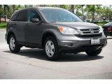 2011 Polished Metal Metallic Honda CR-V LX #93983701