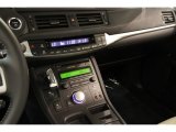 2012 Lexus CT 200h Hybrid Premium Controls