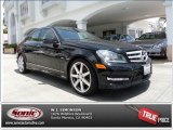 2012 Mercedes-Benz C 250 Sport