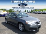 Dark Steel Gray Metallic Pontiac G6 in 2009