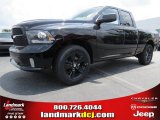 2014 Ram 1500 Express Quad Cab