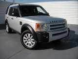 2005 Land Rover LR3 Zambezi Silver Metallic