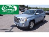 2014 Silver Sky Metallic GMC Terrain SLT AWD #93983918