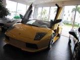 2006 Giallo Evros (Yellow) Lamborghini Murcielago Roadster #93983840