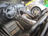 2006 Lamborghini Murcielago Roadster Nero Perseus Interior